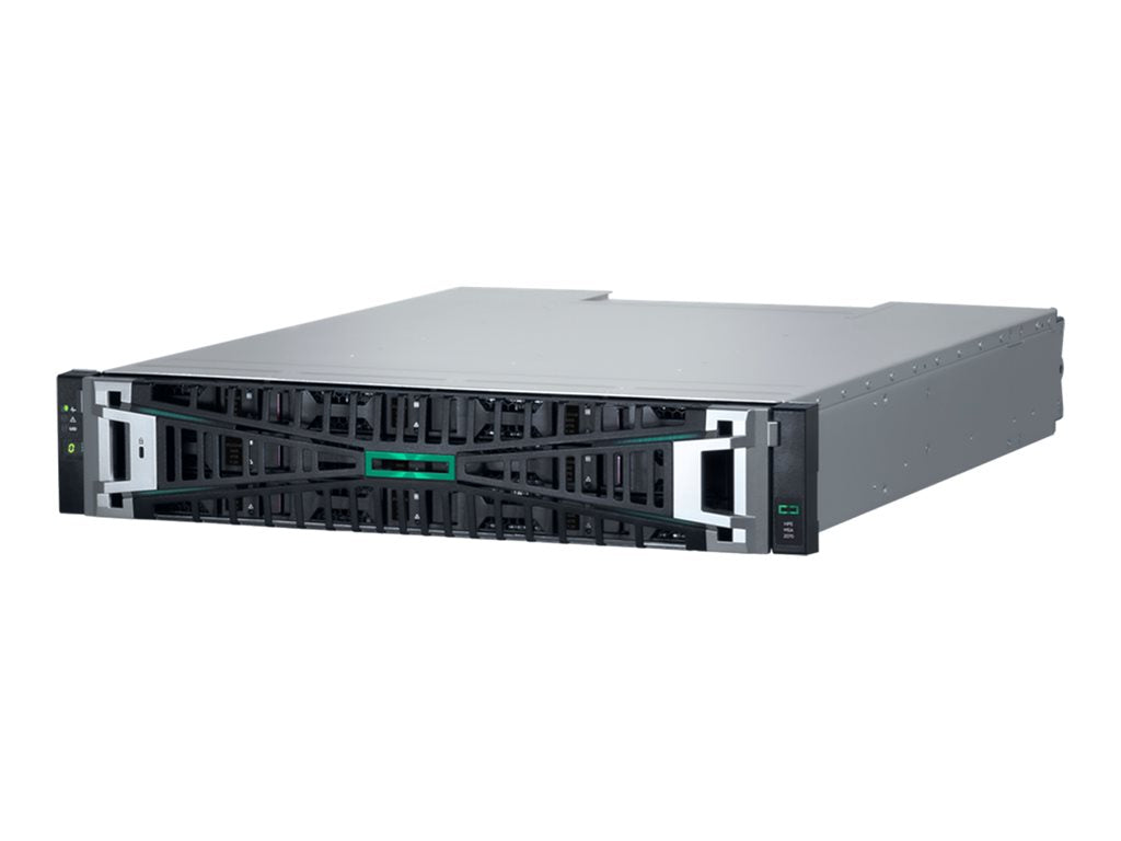 HPE Modular Smart Array 2070 10/25GbE iSCSI LFF Storage - Hard drive a