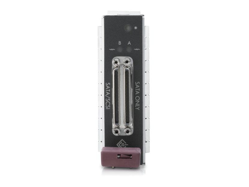 HPE Modular Smart Array - Storage controller - 2 Channel - SCSI - for