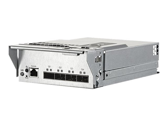 HPE Moonshot 4QSFP+ Uplink Module Kit - Expansion module - 40 Gigabit