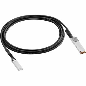 HPE Networking 50G QSFP56 to SFP56 3m DAC Cable