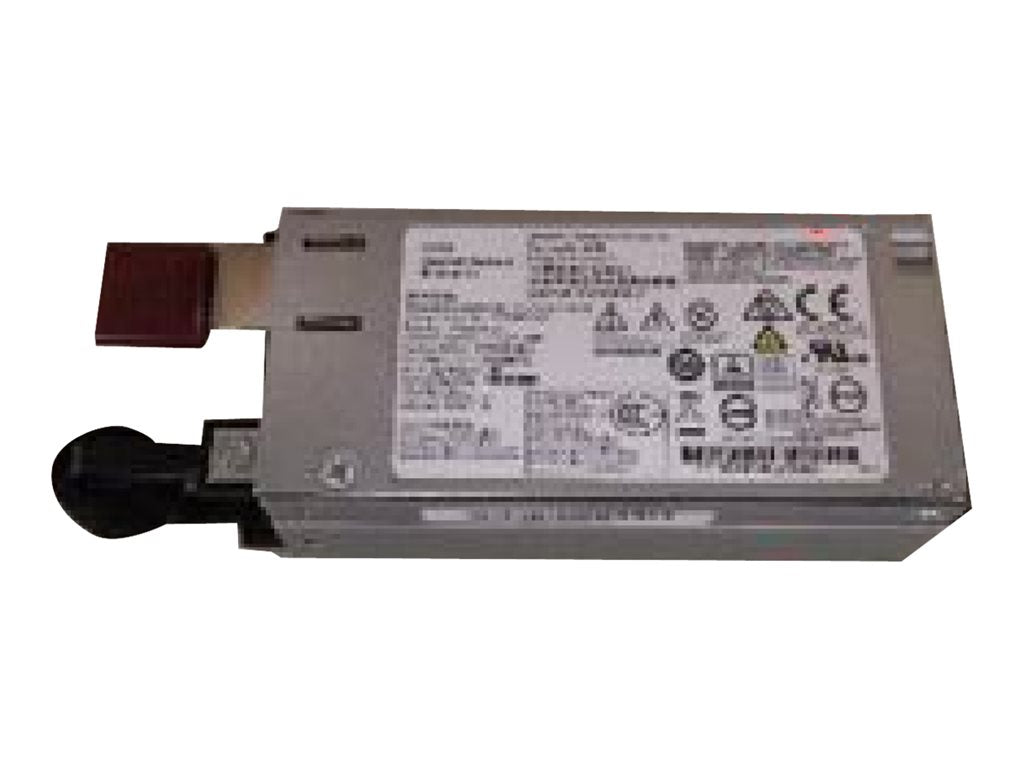 HPE - Power supply - hot-plug (plug-in module) - AC 200-240 V - 900 Wa