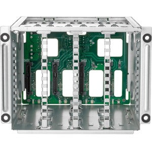 HPE ProLiant DL345 Gen11 4LFF SAS/SATA 12G LP Midplane Drive Cage Kit