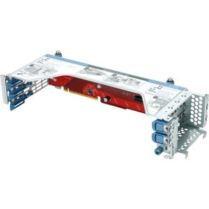 HPE ProLiant DL380 Gen10 Plus 3-port 6NVMe x8 SlimSAS Primary Riser Kit