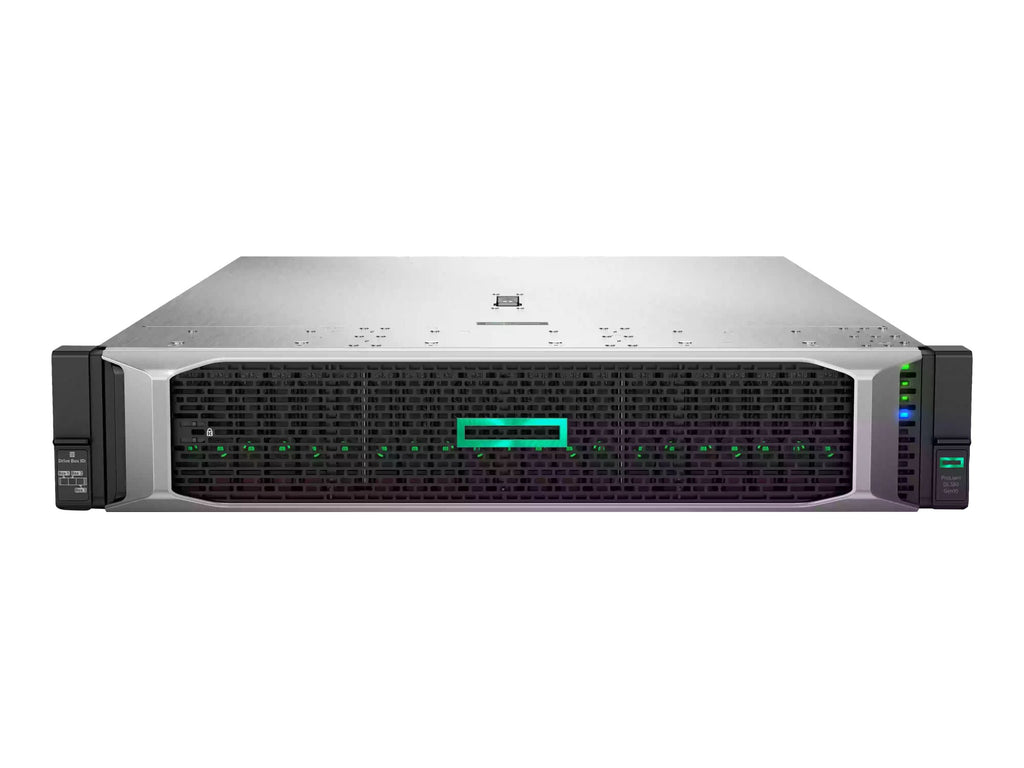 HPE ProLiant DL380 Gen10 Plus Network Choice - Server - rack-mountable