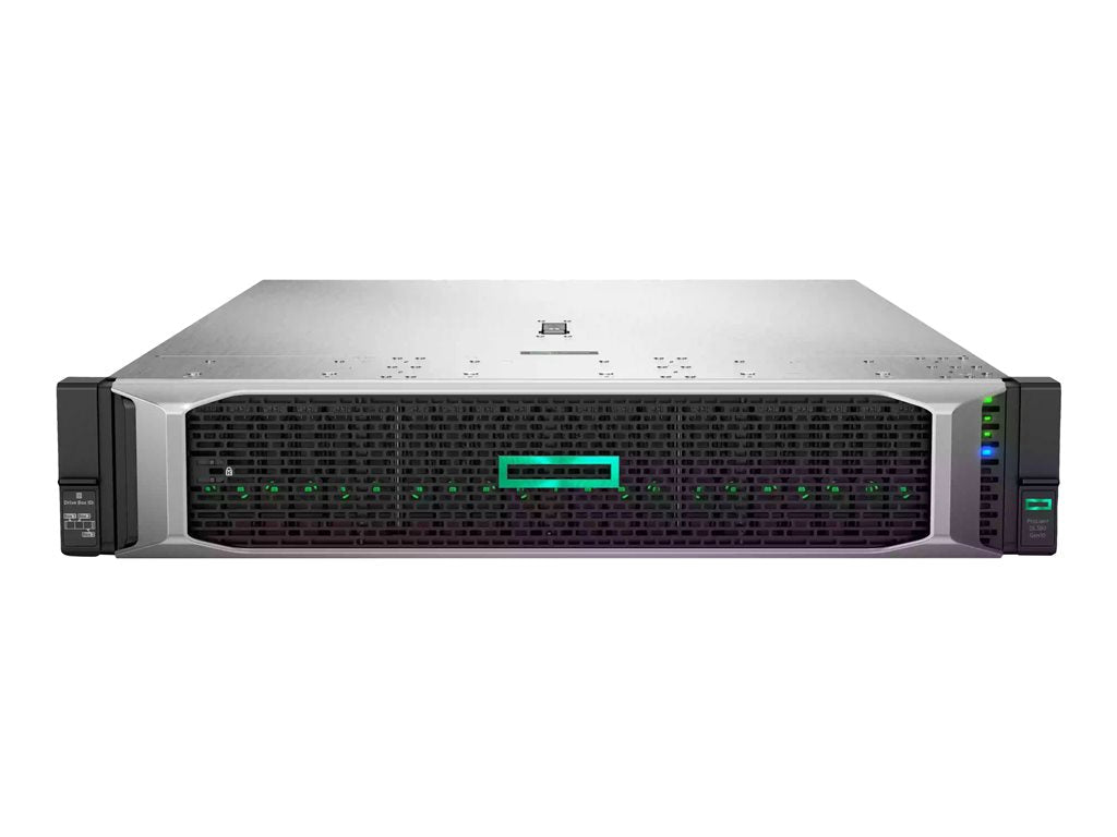 HPE ProLiant DL380 Gen10 Plus Network Choice - Server - rack-mountable