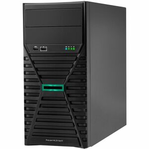 HPE ProLiant ML30 G11 4U Tower Server - 1 x Intel Xeon E-2414 2.60 GHz - 16 GB RAM - 1 TB HDD - Serial ATA Controller