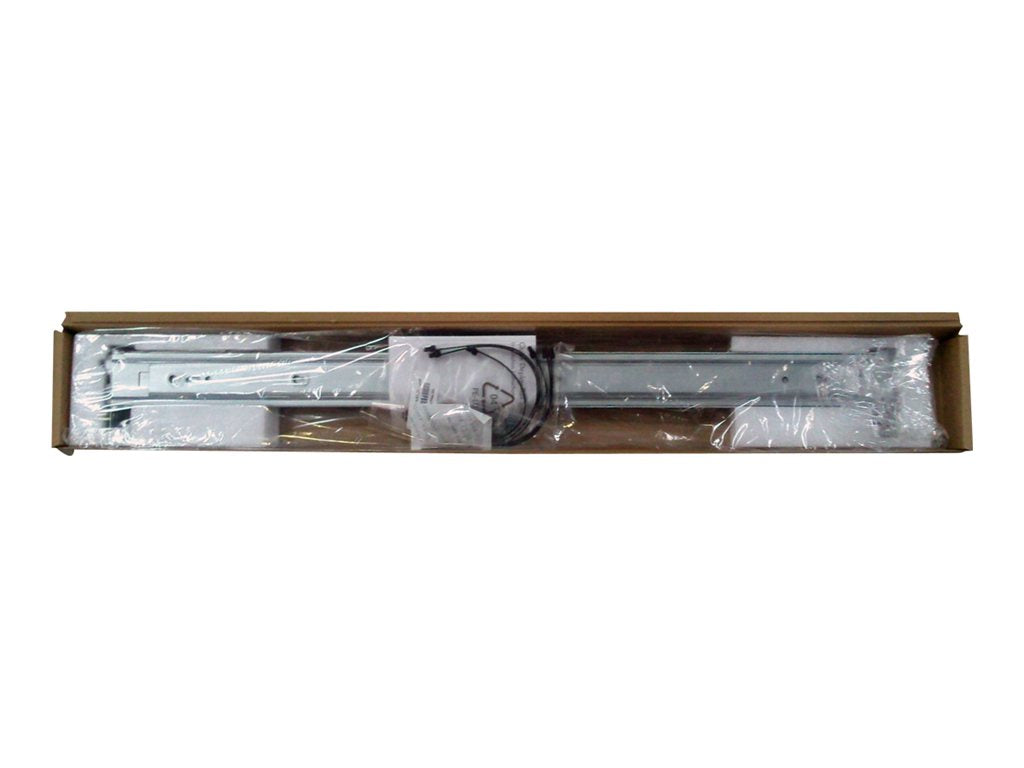 Dl 380 Rack Rails HPE - Rack rail kit - 2U - for ProLiant DL380p Gen8, DL385p Gen8