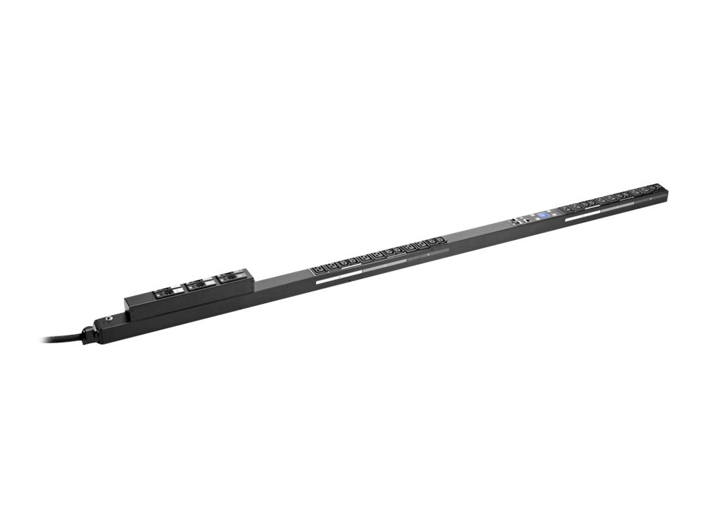 HPE Remote Monitored PDU Full Height - Power distribution unit (rack-m