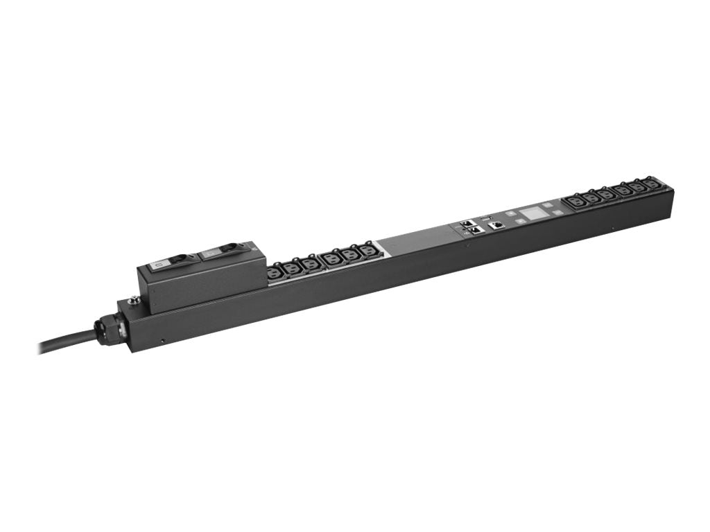 HPE Remote Monitored PDU Half Height - Power distribution unit (rack-m