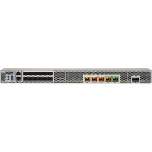 HPE SN6640C 32Gb 6-port FC/FCIP Multiservice Switch