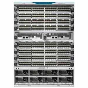 HPE SN8700C 8-slot 16/32/64Gb Fiber Channel Director Switch