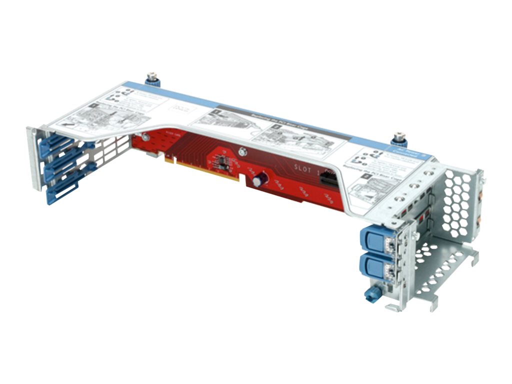Gpu Riser Slot HPE Secondary 3-Slot GPU Riser - Riser card - for ProLiant DL360 Gen9,