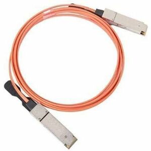 HPE Storage 100GbE QSFP28 to QSFP28 10m Extended Temperature Active Optical Cable