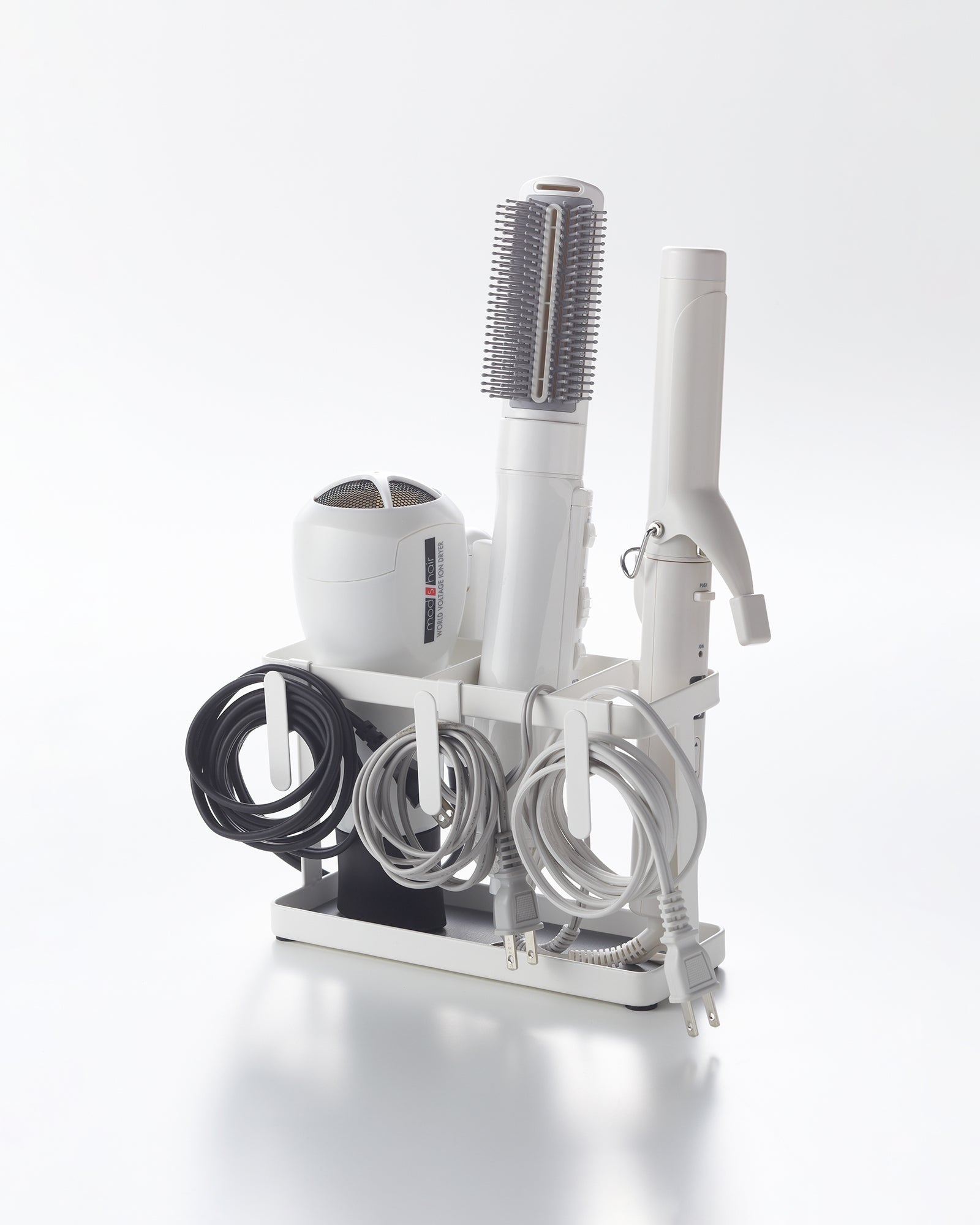 Haircare Appliance Holder - Steel