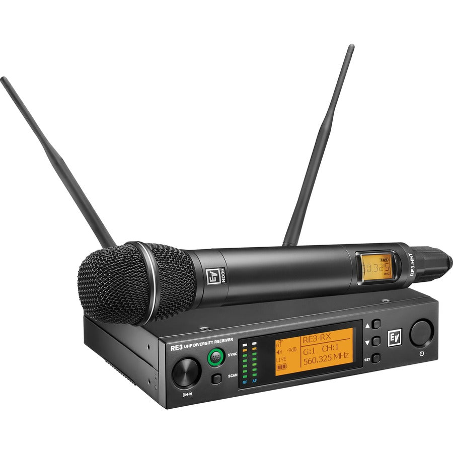 Handheld Set With Nd86 Head,560-596Mhz