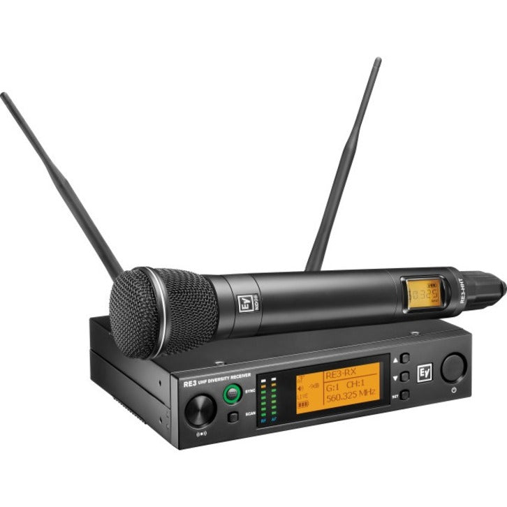 Handheld Set With Nd96 Head,488X524Mhz