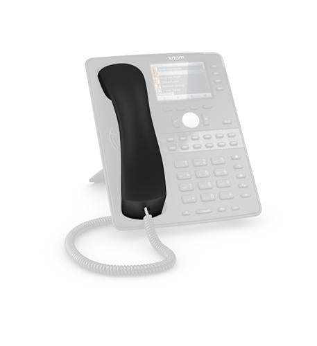 Handset for D7xx Black SNO-85-00S000-002