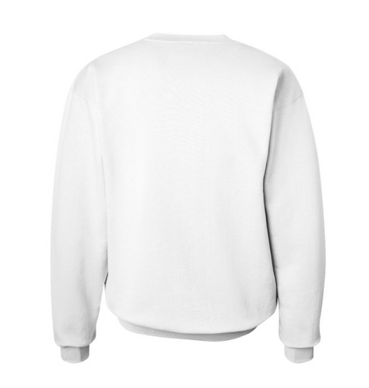 Hanes® Ultimate Cotton Crewneck Sweatshirt – Ultra-Soft, Durable, and Built for All-Day Comfort