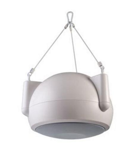 Hanging Pendant Speaker 70V WHITE BG-MPS1W