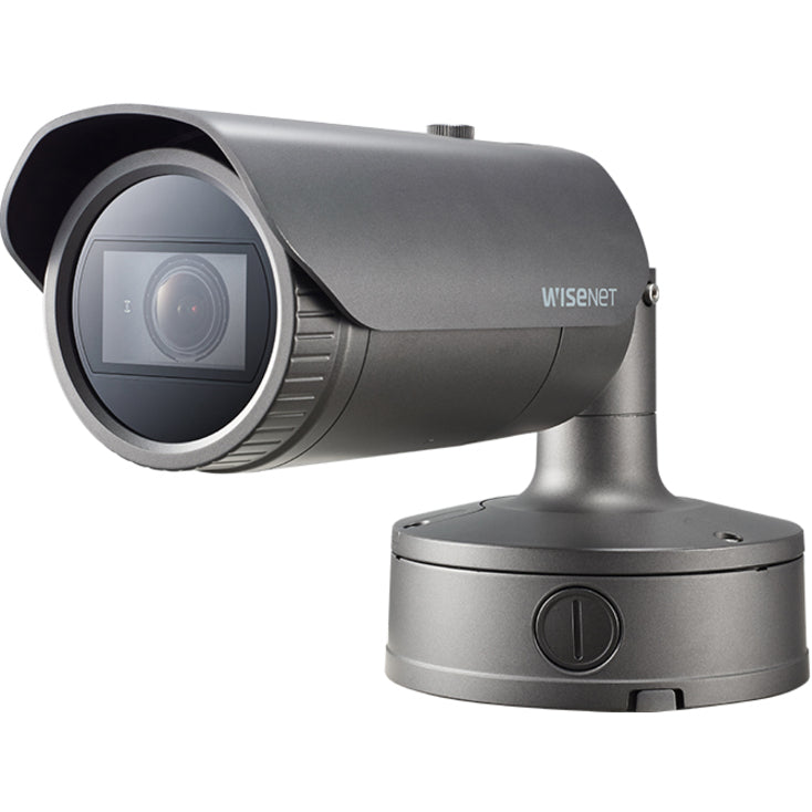 Hanwha Techwin Xno-8082R 6 Megapixel Hd Network Camera - Bullet