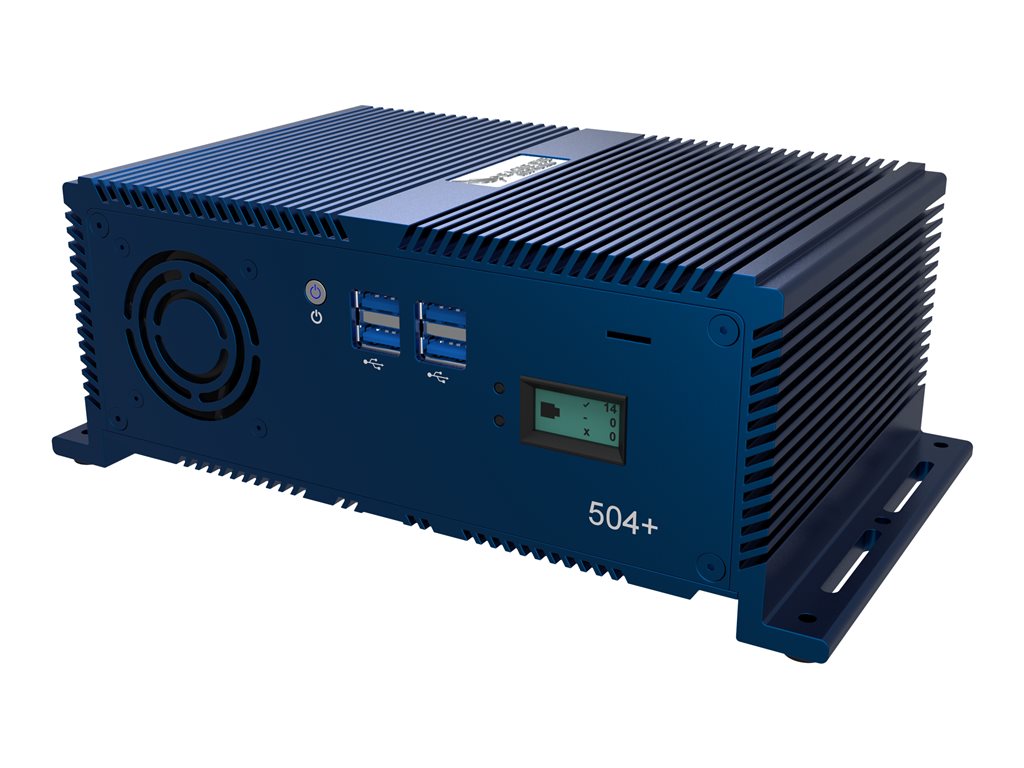 Hanwha Vision WiseNet SKY Bridge 504+ - Cloud storage video transcoder