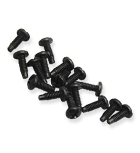 Hardware Screws 25PK - Black ICC-ICACSS01BK