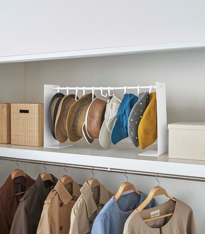 Hat Hanging Organizer - Steel