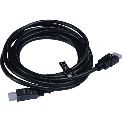 Hdmi 1.4 Cable 10.2 Gbps 3M Blk,Hi Speed 10.2Gbps 4K 30Hz Uhd Res