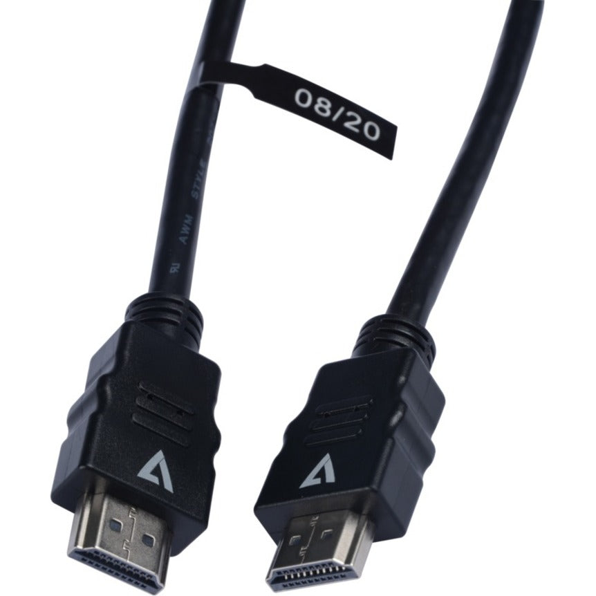 Hdmi 1.4 Cable 10.2 Gbps 3M Blk,Hi Speed 10.2Gbps 4K 30Hz Uhd Res