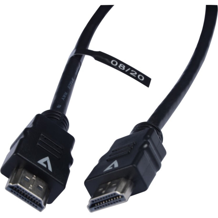 Hdmi 1.4 Cable 10.2 Gbps 3M Blk,Hi Speed 10.2Gbps 4K 30Hz Uhd Res