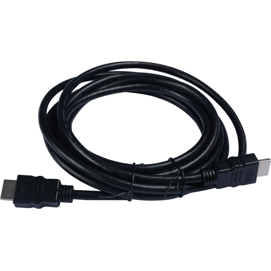 Hdmi 1.4 Cable 10.2 Gbps 3M Blk,Hi Speed 10.2Gbps 4K 30Hz Uhd Res