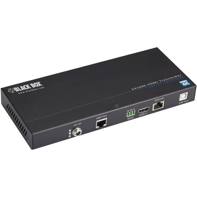 Hdmi Extender Transmitter - 4K, Catx, Usb