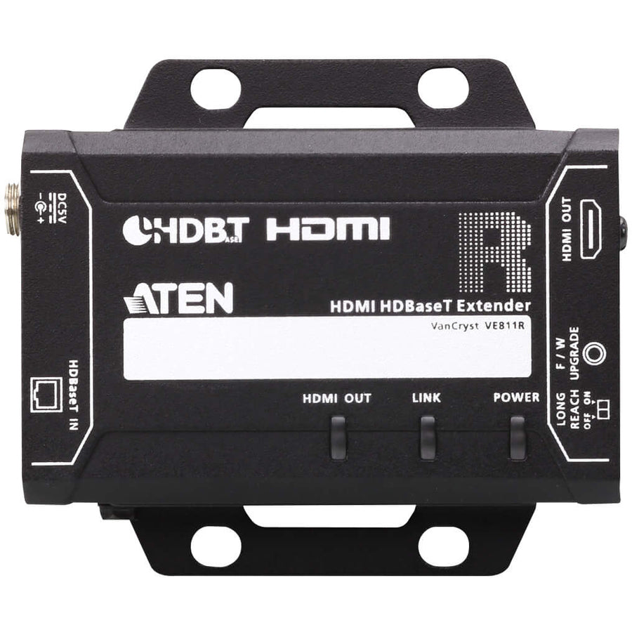 Hdmi Hdbaset Extender Up To,33In