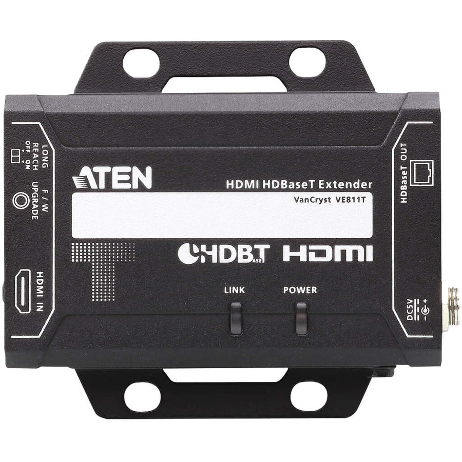 Hdmi Hdbaset Extender Up To,33In