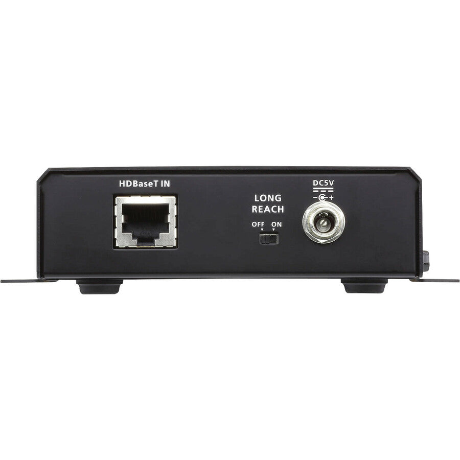 Hdmi Hdbaset Receiver W/Ir/Ser,Up To 330Ft 4K / 492Ft 1080P Reach