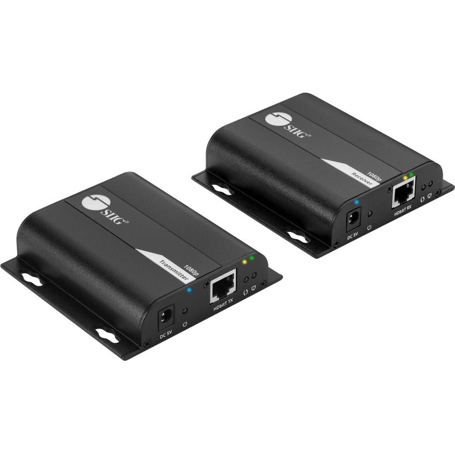 Hdmi Hdbitt Over Ip Extender With Ir - 120M