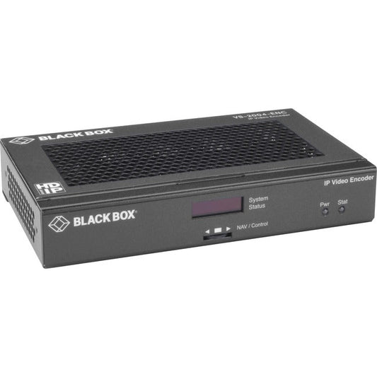 Hdmi-Over-Ip H.264 Encoder - 4-Port, Taa