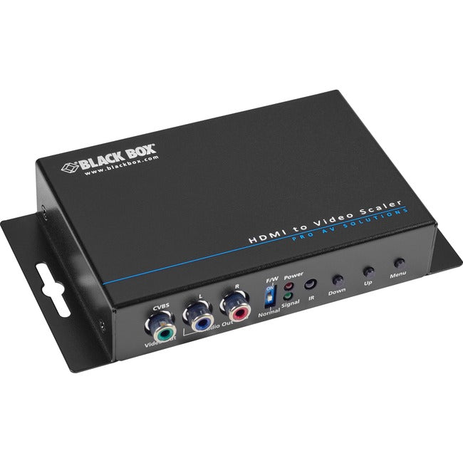 Hdmi To Analog Video Converter And Scaler, Gsa, Taa