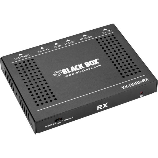 Hdr Catx Video Extender Receiver - 4K Hdmi 2.0, 60Hz, 4:4:4 Chroma