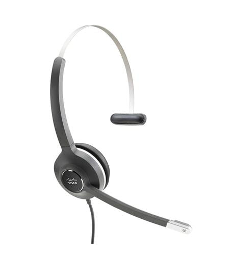 Headset 531 Wired Single + USBA Adapter CIS-CP-HS-W-531-USBA