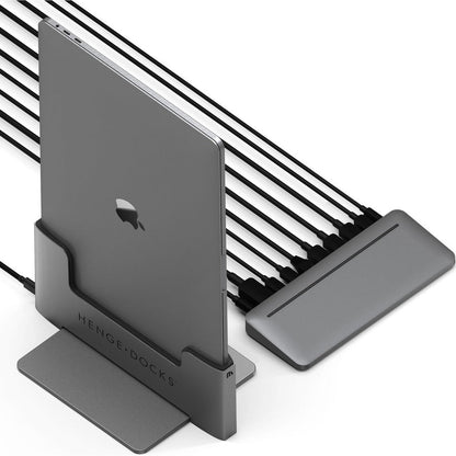 Henge Docks Stone Pro Tethered Docking Station For Thunderbolt 3