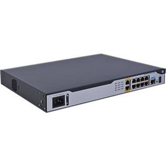 Hewlett Packard Enterprise Flexnetwork Msr1002 4 Ac Wired Router Gigabit Ethernet Grey