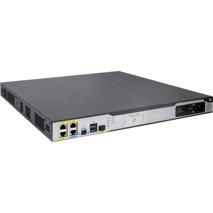 Hewlett Packard Enterprise Flexnetwork Msr3012 Wired Router Gigabit Ethernet Grey