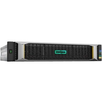 Hewlett Packard Enterprise Msa 2050 Disk Array Rack (2U) Black