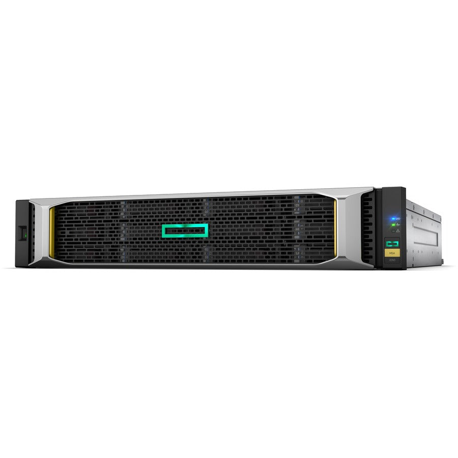 Hewlett Packard Enterprise Msa 2050 Disk Array Rack (2U) Black