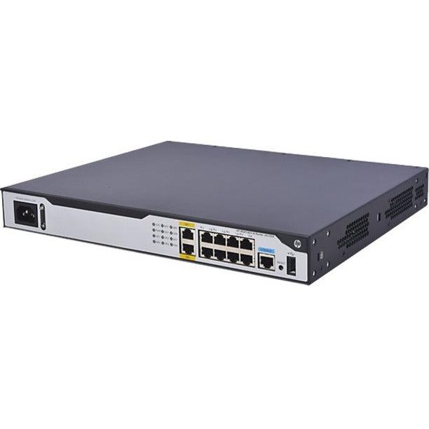Hewlett Packard Enterprise Msr1003-8 Wired Router