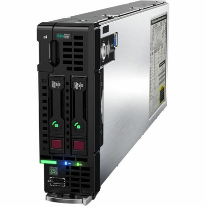 Hewlett Packard Enterprise Proliant Bl460C Server 2.5 Ghz 64 Gb Blade Intel® Xeon® Gold Ddr4-Sdram