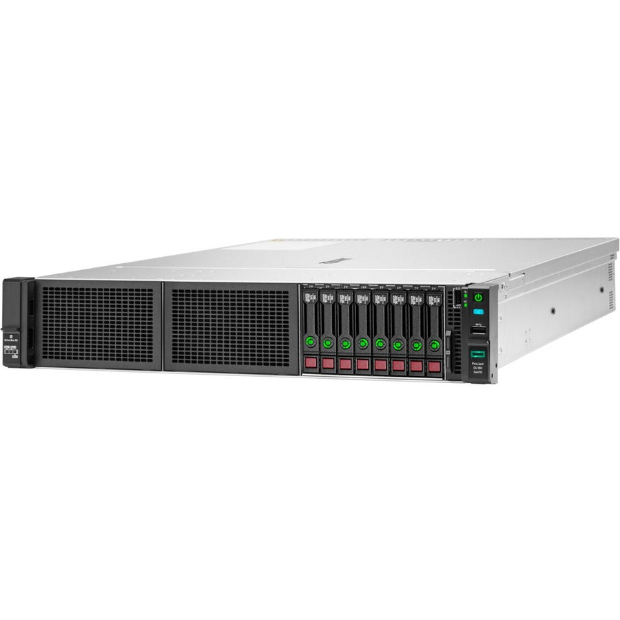 Hewlett Packard Enterprise Proliant Dl180 Gen10 Server 52 Tb 2.3 Ghz 16 Gb Rack (2U) Intel® Xeon® Gold 500 W Ddr4-Sdram