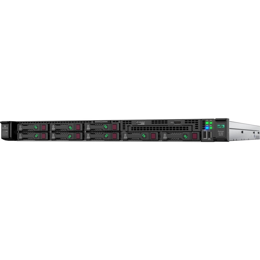 Hewlett Packard Enterprise Proliant Dl360 Gen10 Server 26.4 Tb 2.8 Ghz 32 Gb Rack (1U) Intel® Xeon® Gold 800 W Ddr4-Sdram