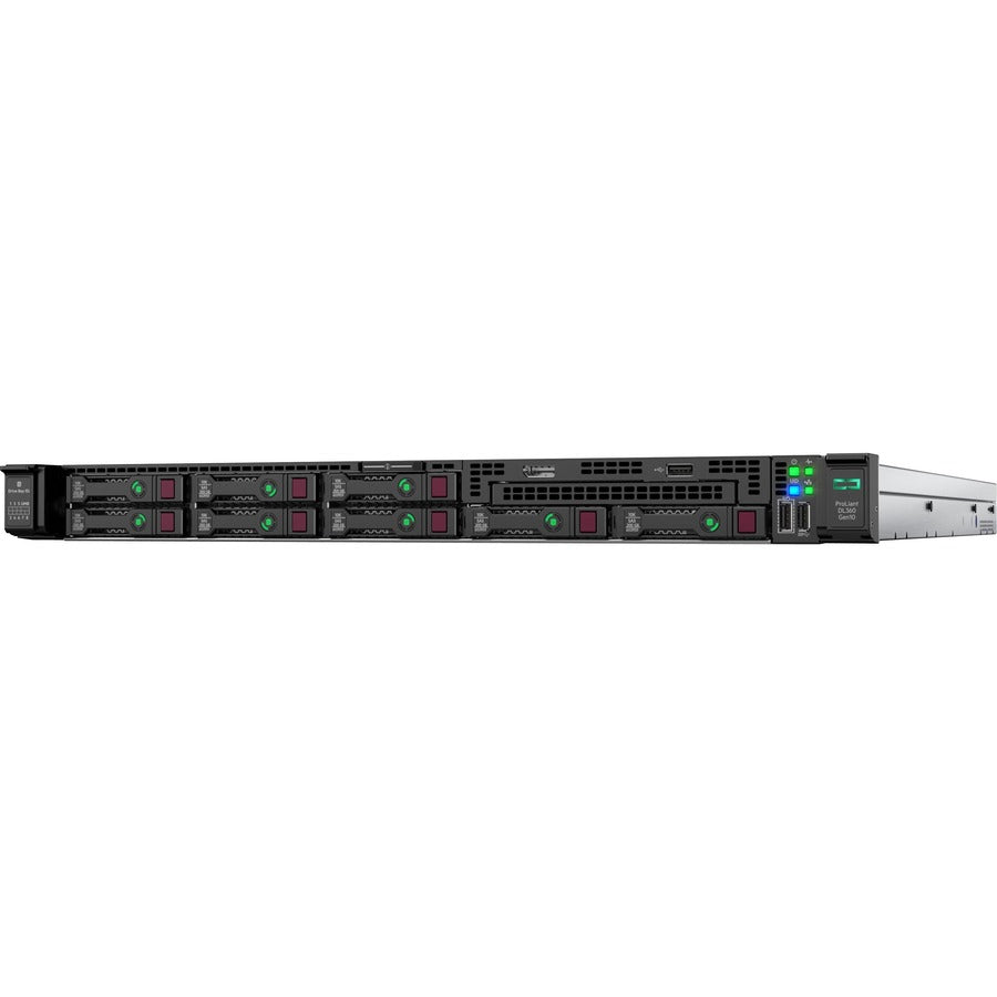 Hewlett Packard Enterprise Proliant Dl360 Gen10 Server 26.4 Tb 3.3 Ghz 32 Gb Rack (1U) Intel® Xeon® Gold 800 W Ddr4-Sdram